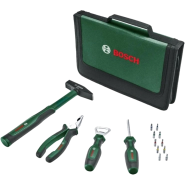 Bosch Easy Starter (1600A027PT) Набір інструментів в пеналі