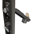 CMS (UA-MGSE33610MPB) 19" 33U 610х1055 Шафа фото 5
