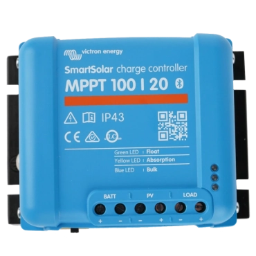 Victron Energy SmartSolar MPPT 100/20 Контроллер заряда