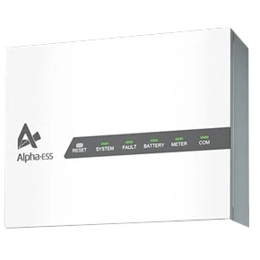 AlphaESS SMILE-S6-HV однофазний Інвертор фото 1
