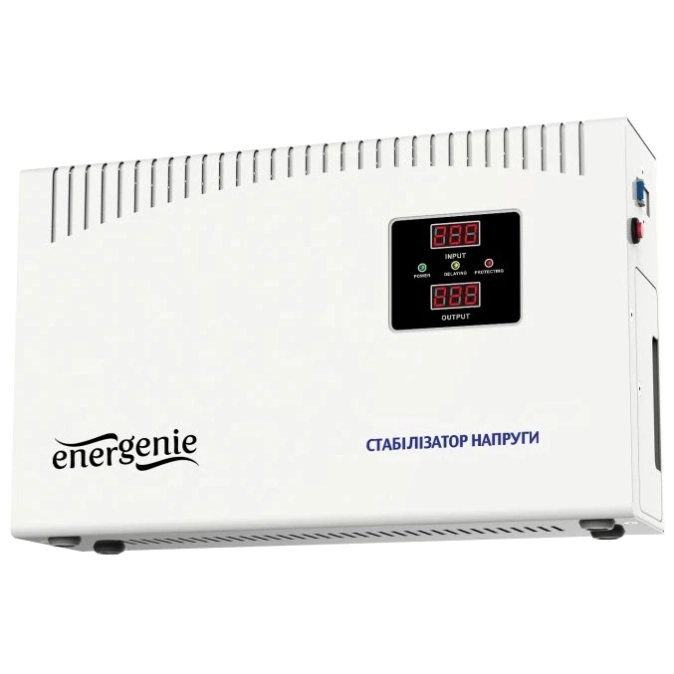 EnerGenie EG-AVR-DW5000-01 5000ВА Автоматичний регулятор фото 1