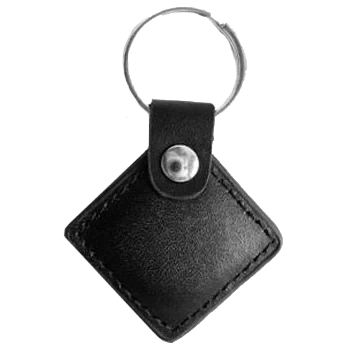 RFID KEYFOB MF Leather Брелок