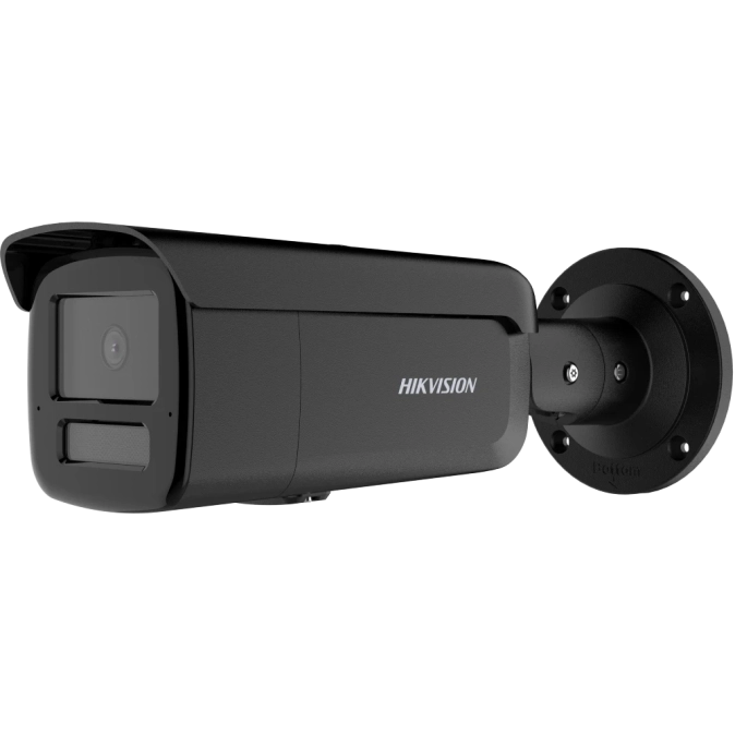 DS-2CD2T43G2-4LI2U BLACK 4МП (4мм) IP відеокамера Hikvision фото 1