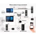Neolight ALPHA Hybrid black Відеодомофон фото 4