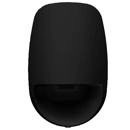AX PRO DS-PDP15P-EG2-WE(B)/Europe BLACK Бездротовий PIR сповіщувач руху фото 1