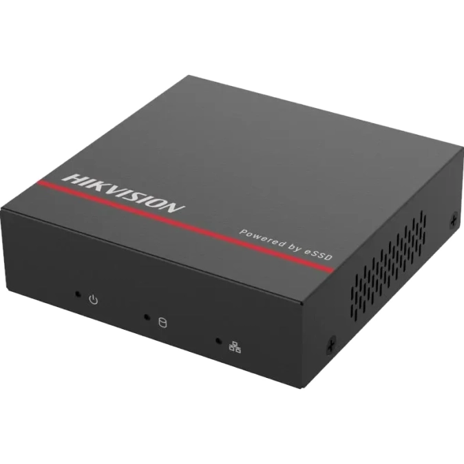 DS-E04NI-Q1(SSD 1T) твердотільний накопичувач Відеореєстратор Hikvision фото 1
