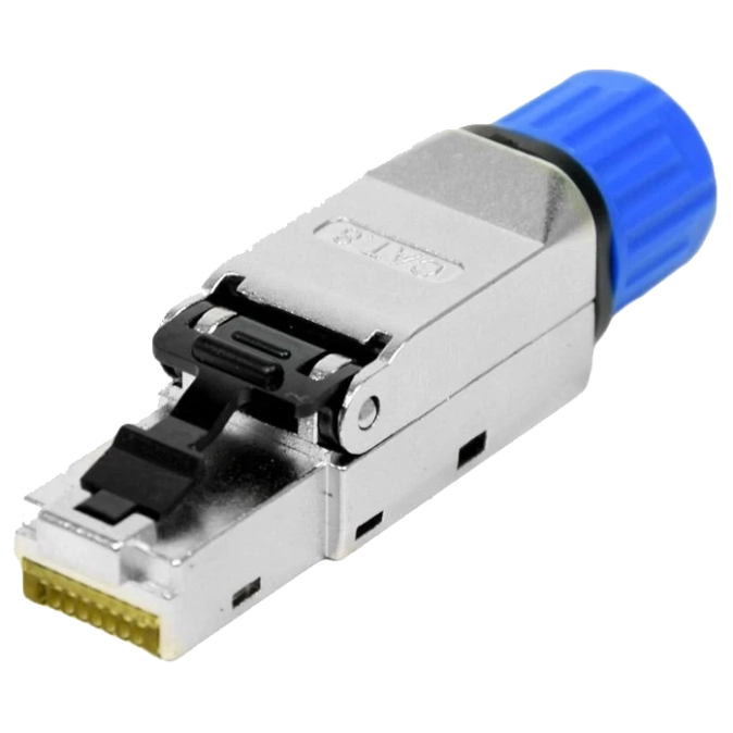 ATIS RG-45C Cat.8 Конектор фото 1