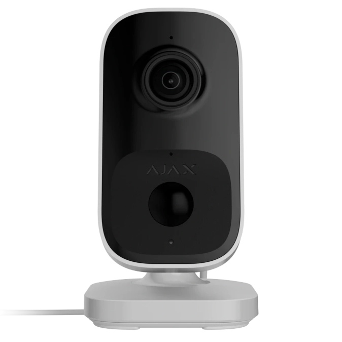 IndoorCam white IP відеокамера Ajax фото 1