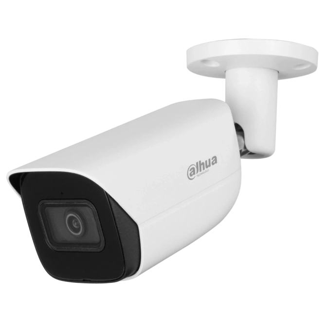DH-IPC-HFW5241E-ASE 2МП (2.8мм) з мікрофоном IP відеокамера Dahua фото 1