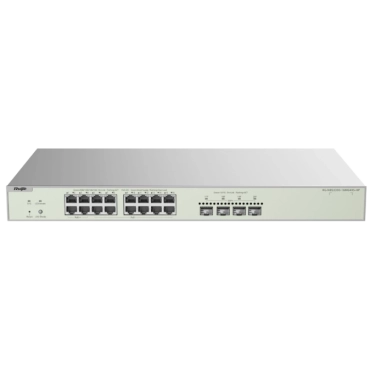 Ruijie RG-NBS3300-16MG4XS-HP PoE Комутатор 20 портів керований