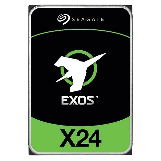 SEAGATE ST16000NM002H Exos X24 HDD 512E/4KN Жесткий диск фото 1