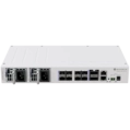 MikroTik CRS510-8XS-2XQ-IN Комутатор 10 портів керований фото 1