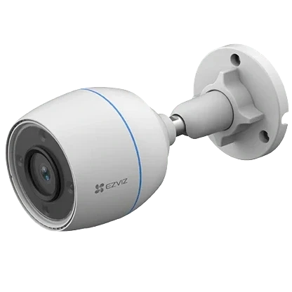 H3c Color (1080P,2.8мм,color cs-h3c) Wi-Fi Color Night Vision IP відеокамера Ezviz фото 1
