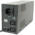 EnerGenie EG-UPS-031 650ВA апроксимована синусоїда Джерело безперебійного живлення фото 2