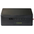 SEVEN UPS-7960 black 60W LiFePO4 Джерело безперебійного живлення фото 1