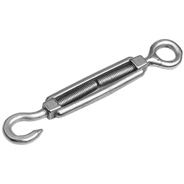 APRO М10х125 DIN1480 Талреп (cтяжка кована гак/кільце) фото 1