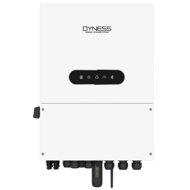 Dyness 6.0L-1P-A 6кВт 48В однофазний низьковольтний чиста синусоїда Інвертор