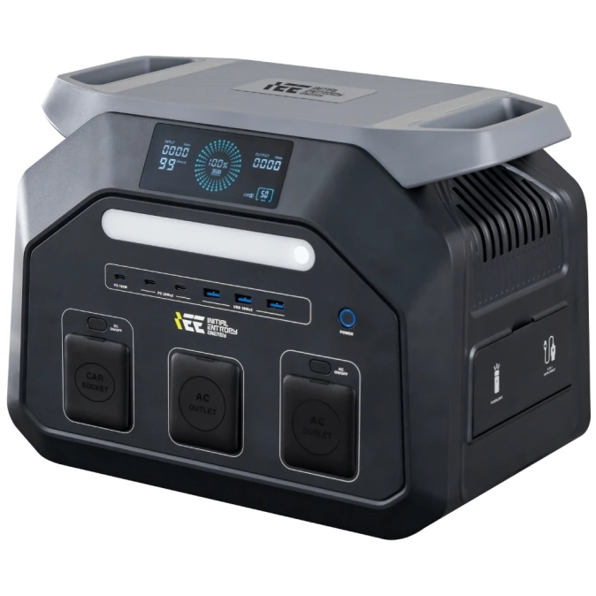 IEETEK P1800 Портативний зарядний пристрій фото 1