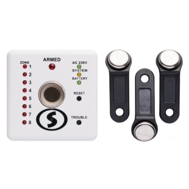 Линд 11 ТM (комплект) модуль індикації та управління