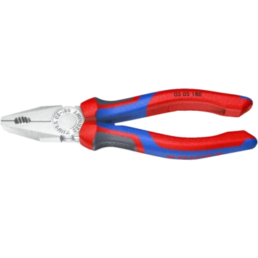 Knipex 03 05 180 Плоскогубці комбіновані