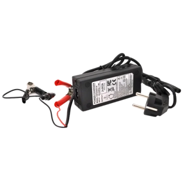 Merlion LiFePO4 12V(14,6V)-2A-24W Зарядное устройство для аккумуляторов