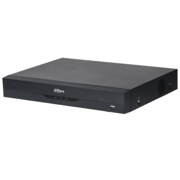 DH-XVR5116H-4KL-I3/T 16-канальный Penta-brid 4K Value/5MP WizSense Видеорегистратор Dahua