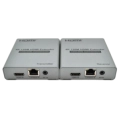 HDMI по UTP кабелю з управлінням до 120м Одноканальний активний подовжувач фото 2