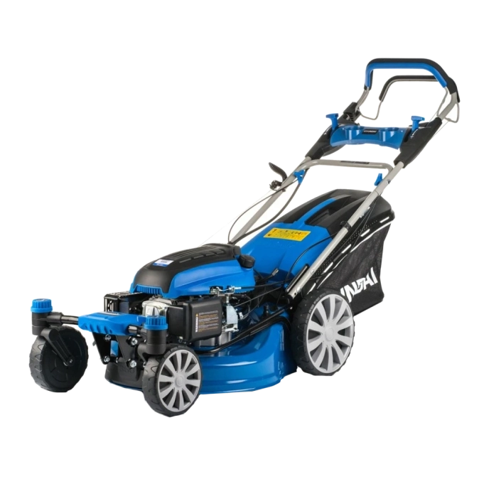Hyundai L 5110RS самохідна Газонокосарка бензинова фото 1