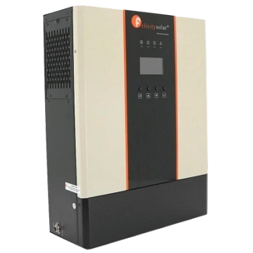 Felicity IVEM 3024KVA 24V RS485 MPPT(90-450) гібридний однофазний чиста синусоїда Инвертор