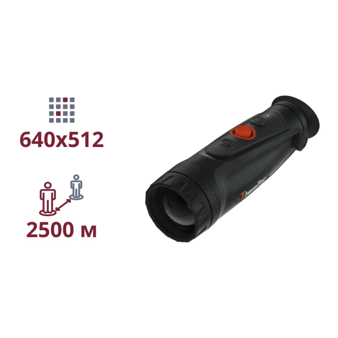 ThermTec Cyclops CP650Pro Тепловізійний монокуляр фото 1