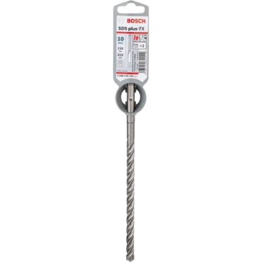 Bosch SDS Plus-7X 6x150x215 Бур д/арм.бетона