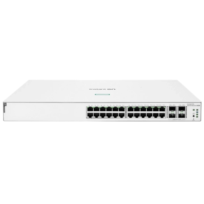HPE Aruba Instant On 1930 (JL683B) Комутатор фото 1