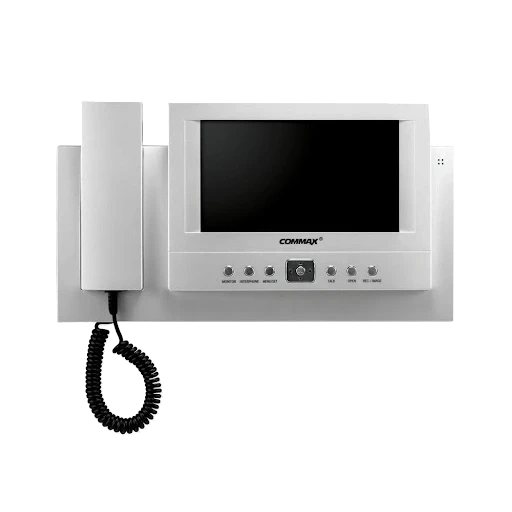 Commax CDV-73BE Відеодомофон фото 1