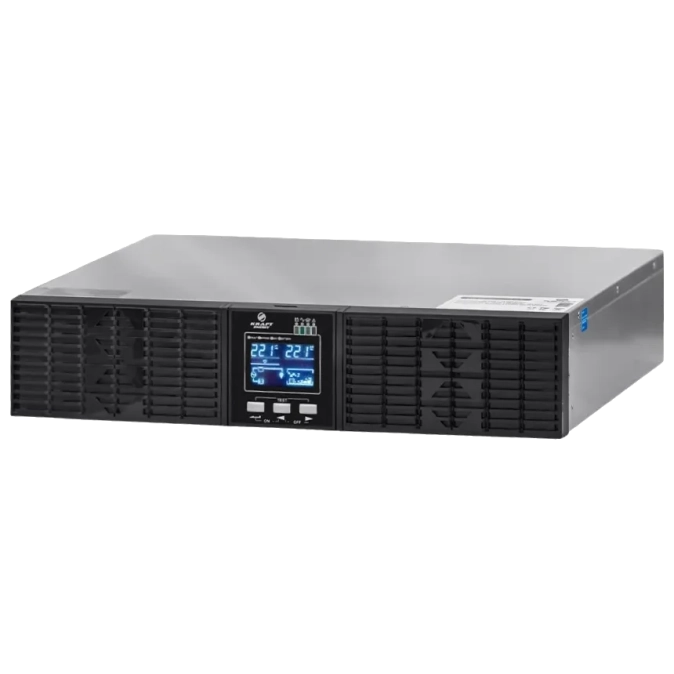 Kraft KRF-RM/10KVA/10KW/Ex Pro Online Джерело безперебійного живлення фото 1
