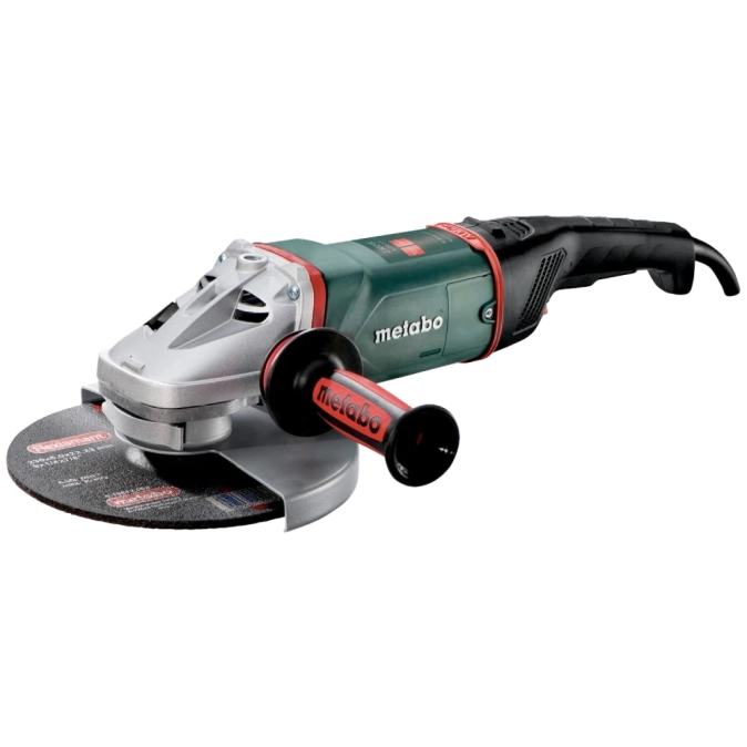 Metabo W 26-230 MVT (606474000) Кутова шліфувальна машина фото 1