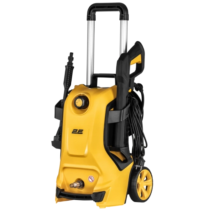 2E AquaClean 150 Універсальна мийка високого тиску 2000Вт 150бар 450л/год