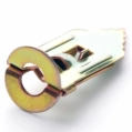 APRO Gold 12х30 цинк жовтий (пач. 50 шт.) Дюбель до гіпсокартону фото 2