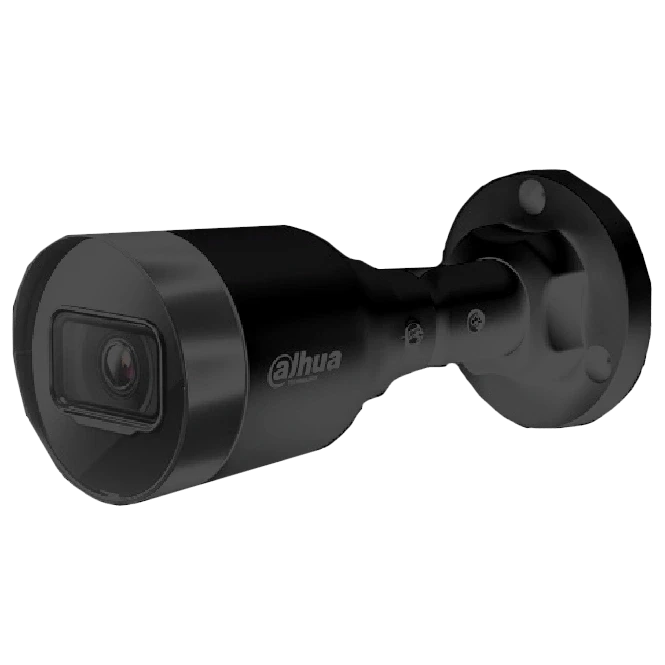 DH-IPC-HFW1431S1-BE 4MP (2.8мм) IP відеокамера Dahua фото 1