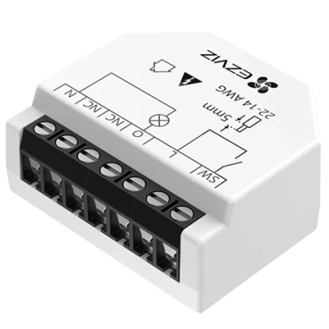 CS-T35 (CS-T35-R100-W) Wi-Fi реле для умного дома