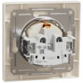 Schneider Electric Asfora EPH3100123 Розетка із кришкою, із заземленням фото 2