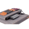2E портативна 14 Вт USB-A 5V/2.4A Сонячна панель фото 5