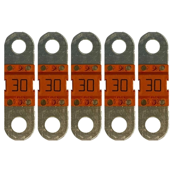 Victron Energy MIDI-fuse 30A/58V-M6 (package of 5 pcs) Запобіжник фото 1
