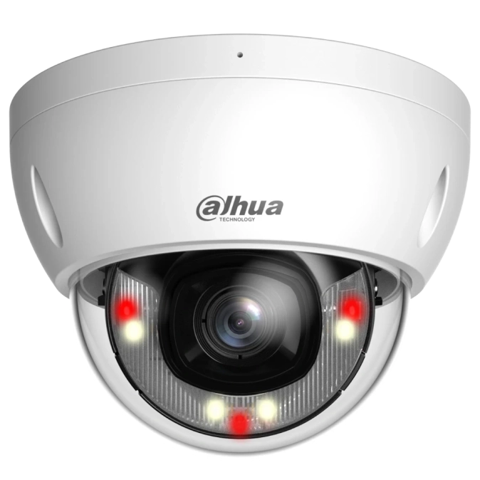 DH-IPC-HDBW2849E-S-IL 8МП (2.8мм) з мікрофоном IP відеокамера Dahua фото 1