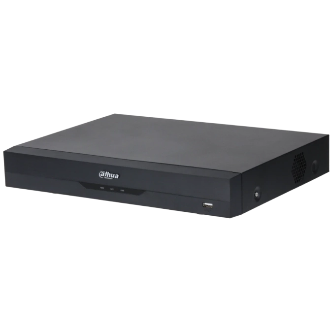 DH-XVR5108HE-I3/T 8-канальный 5MP Value/1080P 1U 1HDD WizSense Відеореєстратор Dahua фото 1