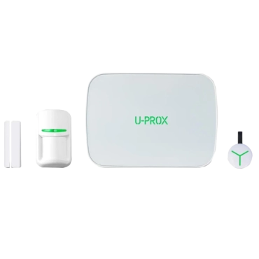 U-Prox MPX G KF kit White Комплект беспроводной охранной сигнализации