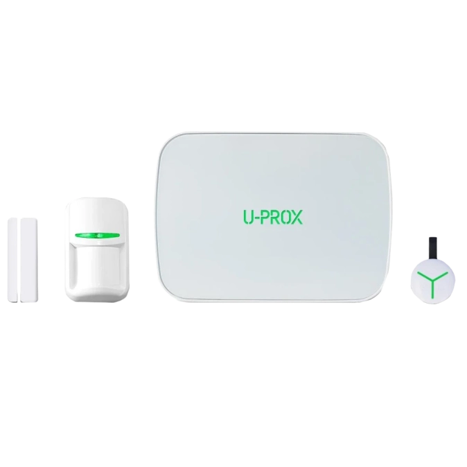U-Prox MPX G KF kit White Комплект беспроводной охранной сигнализации