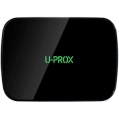 U-Prox MPX L Black Бездротова централь системи безпеки з підтримкою фотоверифікації фото 2