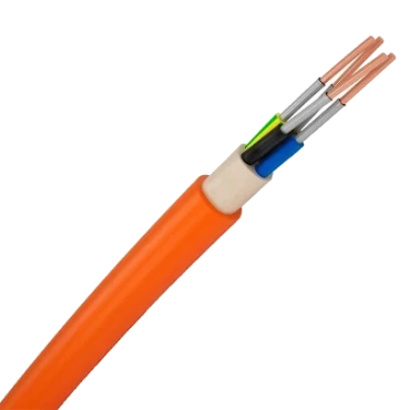 (N)HXH FE 180/Е90 5х1,5(бухта 100 м)(NKK) Кабель Мега-Кабель