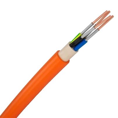 (N)HXH FE 180/Е90 5х1,5(бухта 100 м)(NKK) Кабель Мега-Кабель фото 1