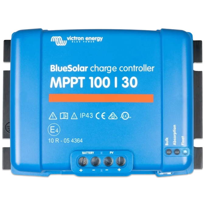 Victron Energy BlueSolar MPPT 100/30 Контролер заряду фото 1